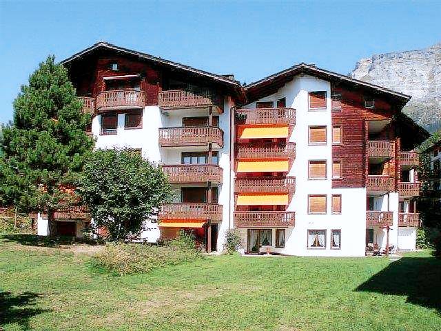 Ferienwohnung  Flims