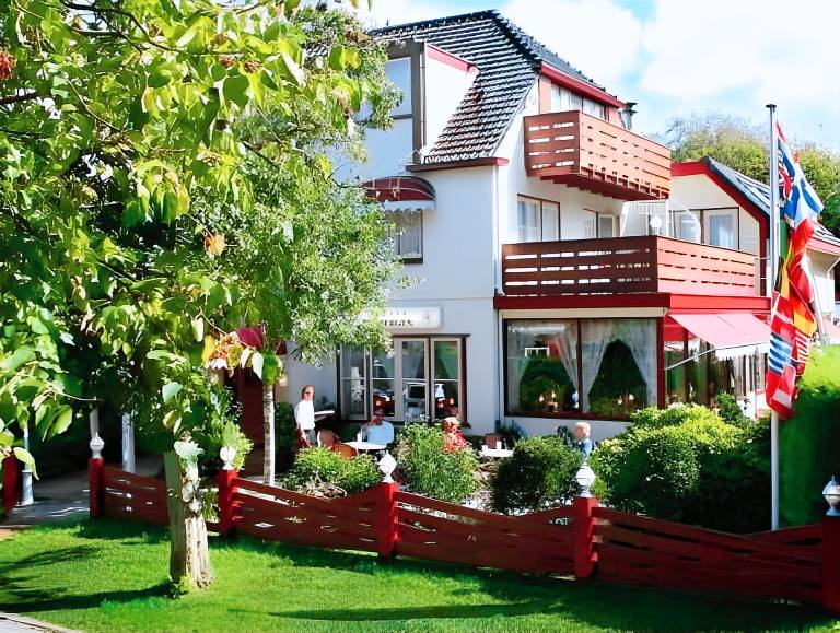 Hotel Zee Bergen in Bergen
