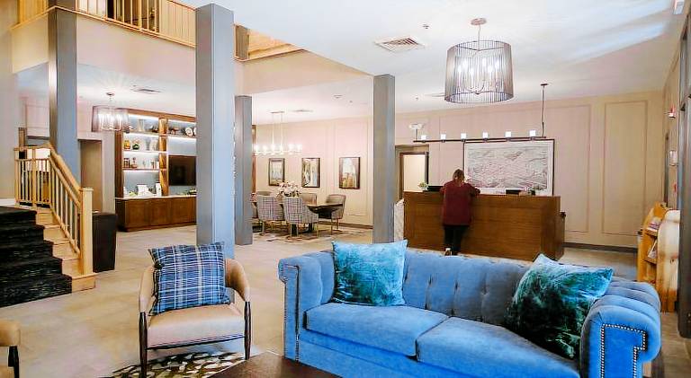 La Tourelle Inn & Spa — photo 4