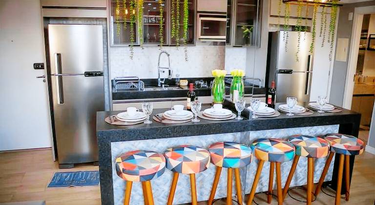 Holiday apartment with 1 room for 5 persons — photo 3