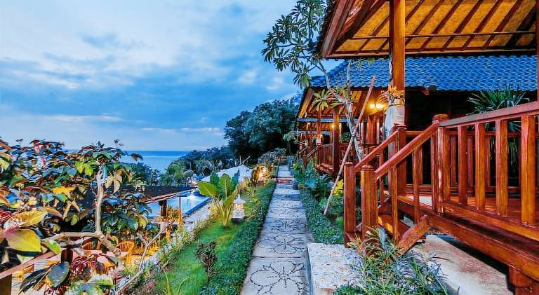 Sunday Huts Lembongan — photo 5