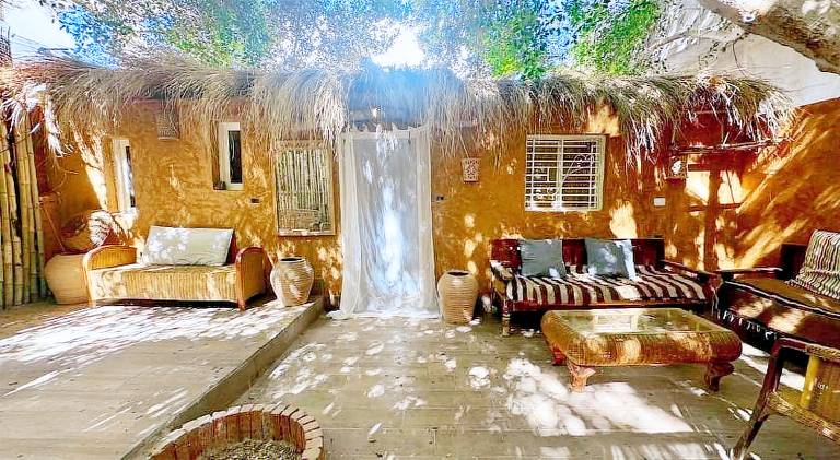 House with 1 room for 5 persons in Dahab