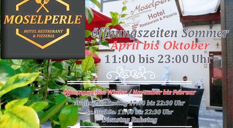 Moselperle Hotel Restaurant in Traben-Trarbach