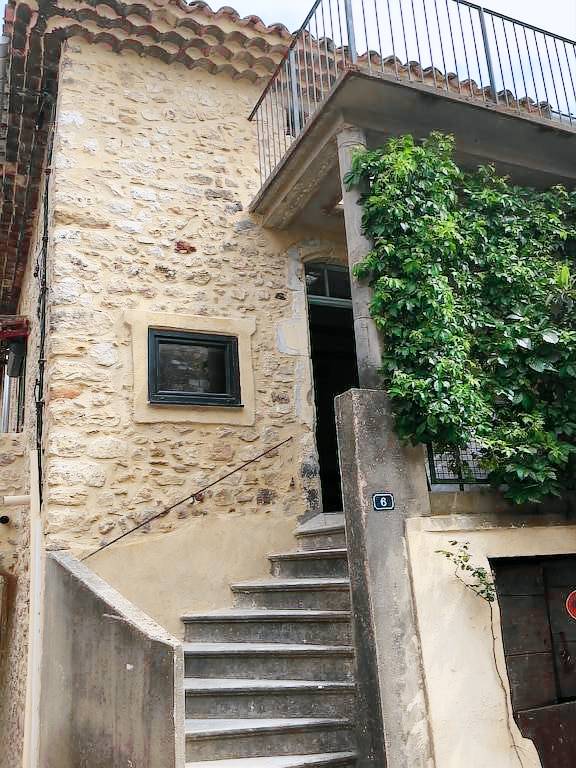 Maison de vacances  La Roque-sur-Cèze