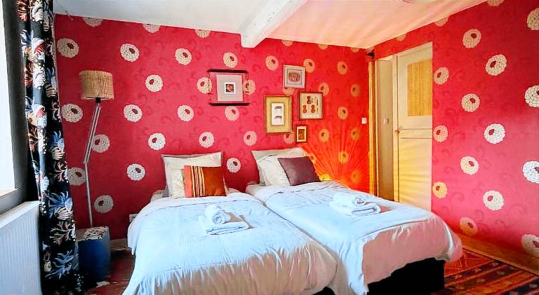 100 m&sup2; Ferienhaus