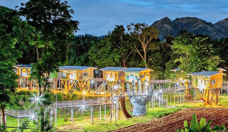 Yoko River Kwai Resort — photo 4