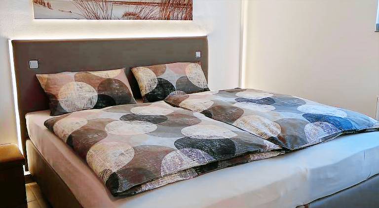 Ferienwohnung Lieck