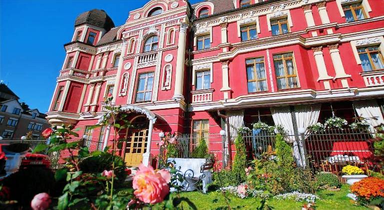 Hotel Lavilia