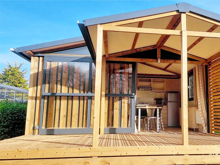 Chalet  Moëlan-sur-Mer