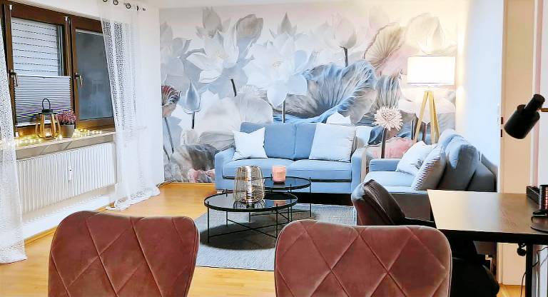 Ferienwohnung  Auenwald