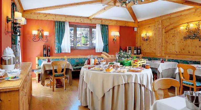 Hotel Cristallo — photo 4