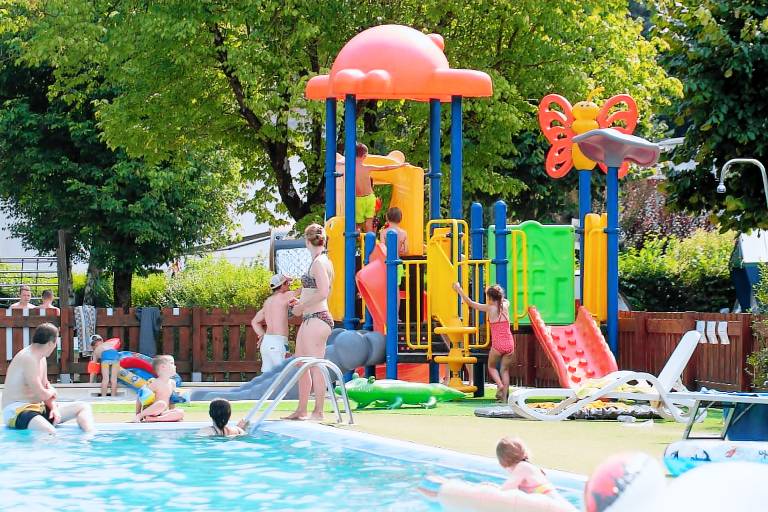 Club del Sole Val di Fiemme Easy Camping Village — photo 4