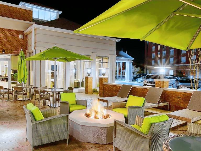Hilton Garden Inn Raleigh-Cary — photo 4