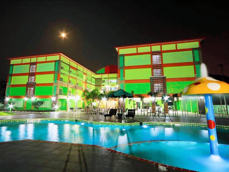 Serviced apartment  Udon Thani