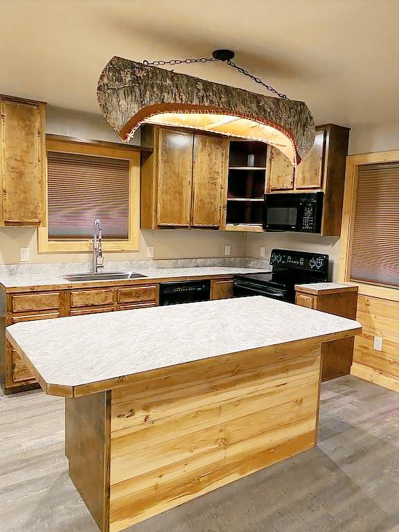 Cabin  Kalispell