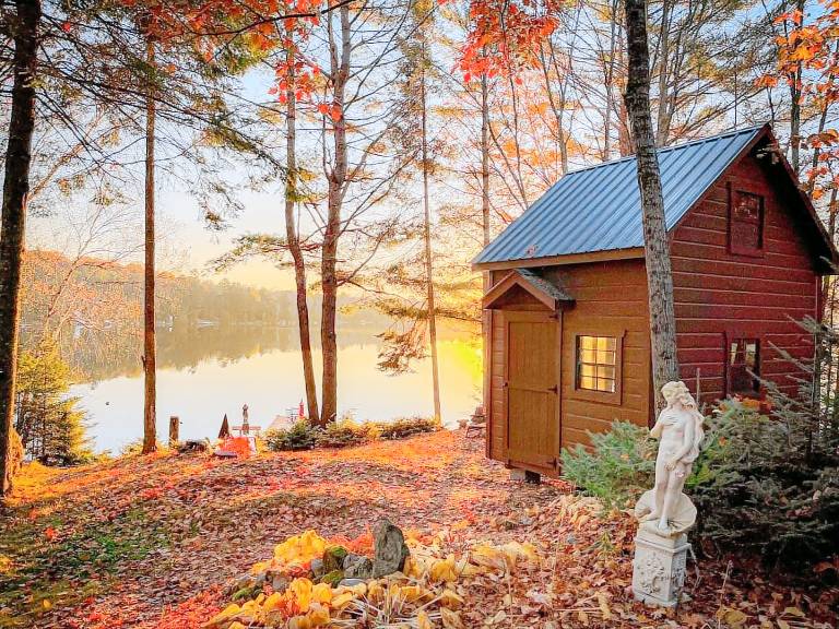 Cottage Haliburton