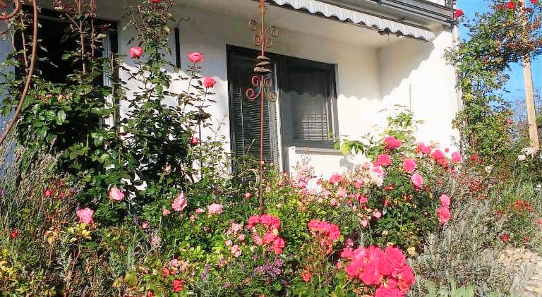 27 m&sup2; Ferienwohnung