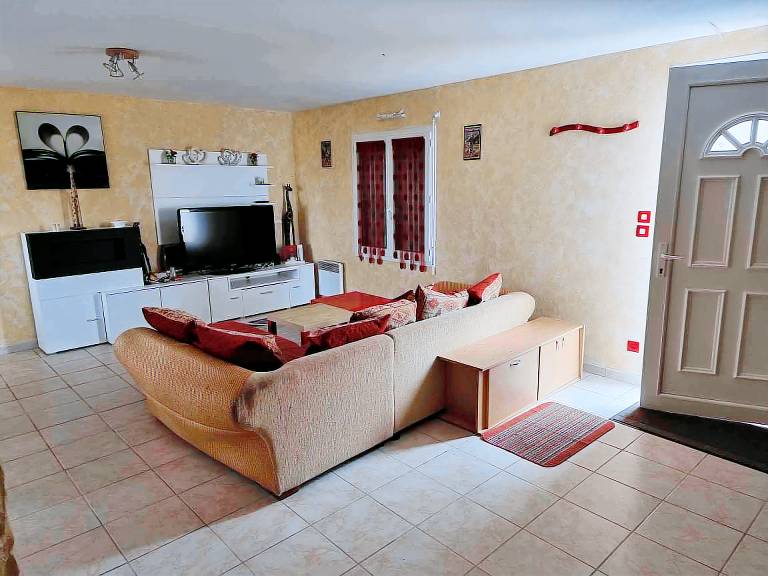 Maison de vacances Donges