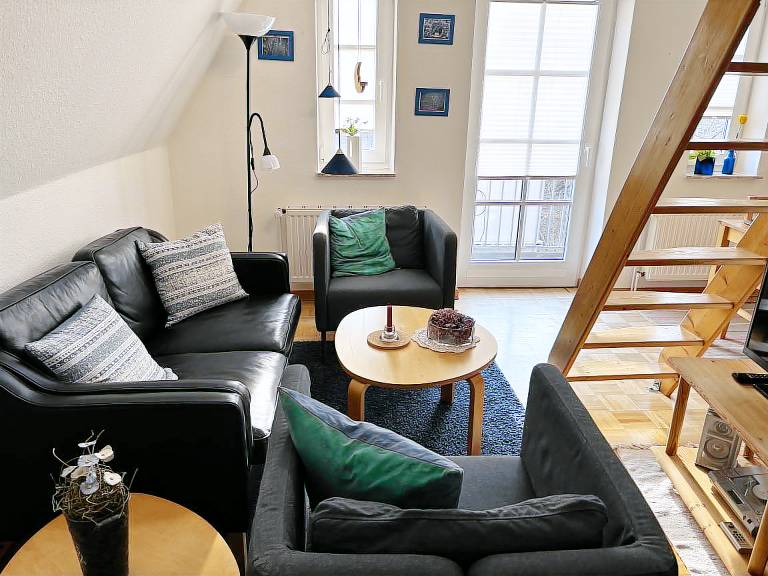 Ferienwohnung Friedrichstadt