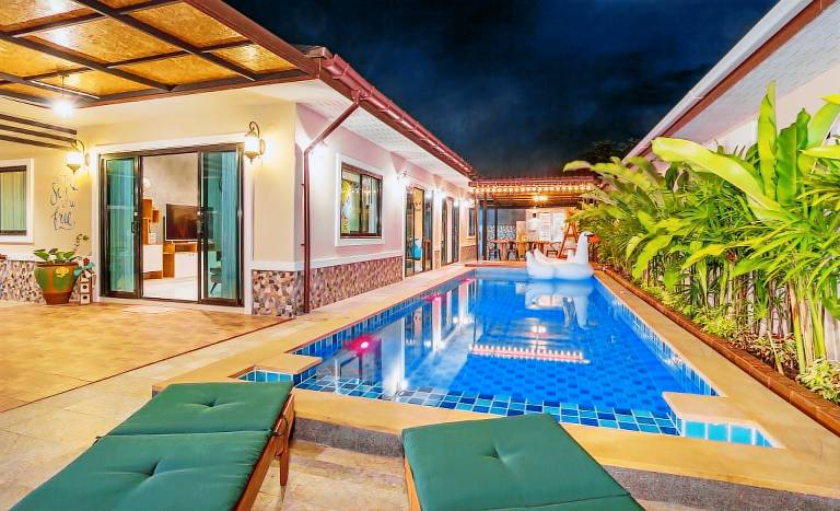 Ferienhaus Ao Nang