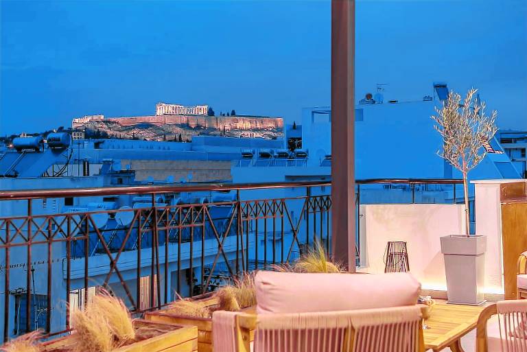 Apartment Athens