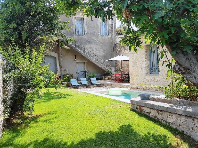 Maison de vacances Guzargues