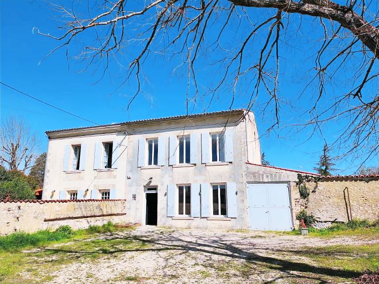 Maison de vacances Saint-Jean-d'Angély