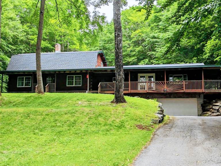 House Old Forge