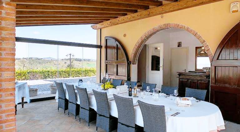 Villa with pool & jacuzzi | Pets are welcome — photo 4