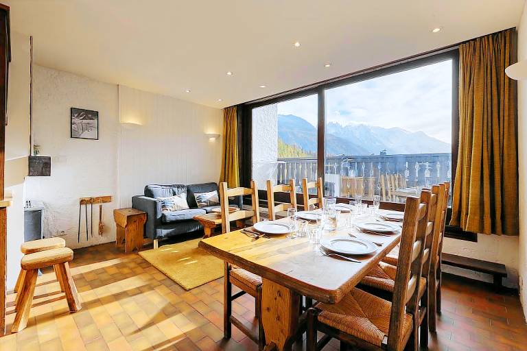 Maison de vacances  Argentière