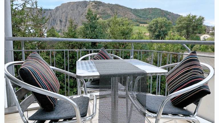 75 m² Ferienwohnung