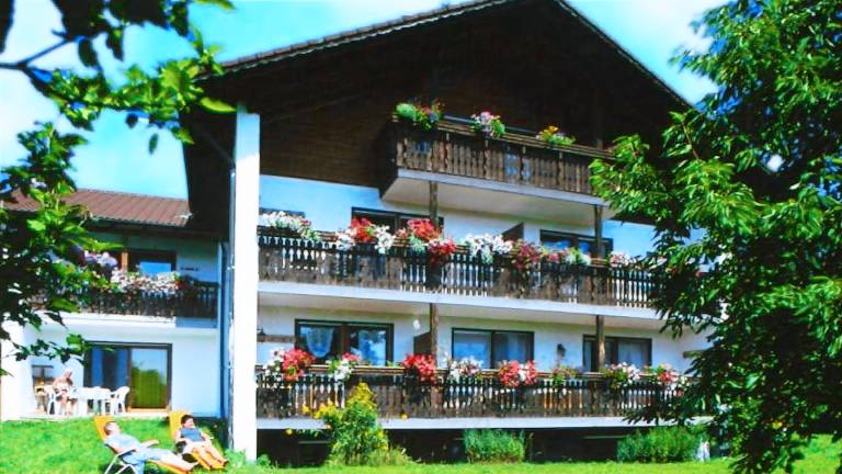 Ferienwohnung Bad Füssing