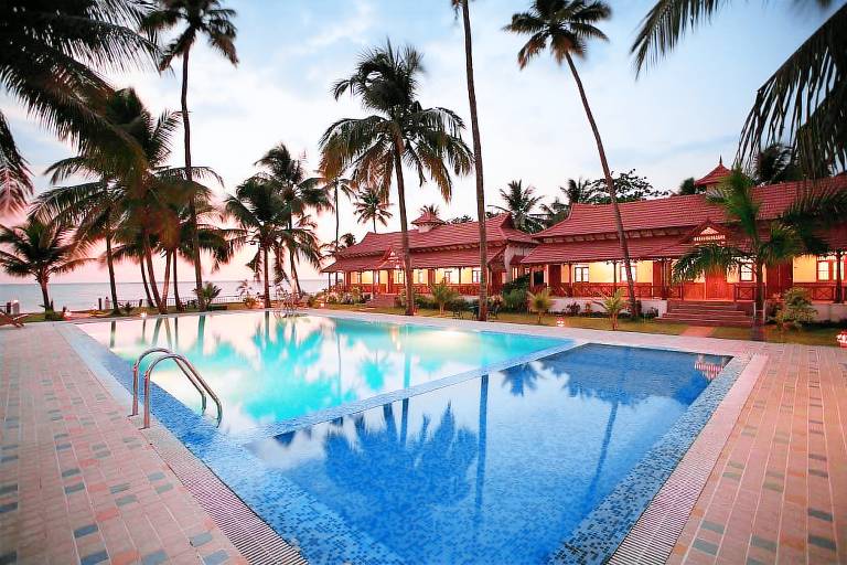 Resort  Cherthala