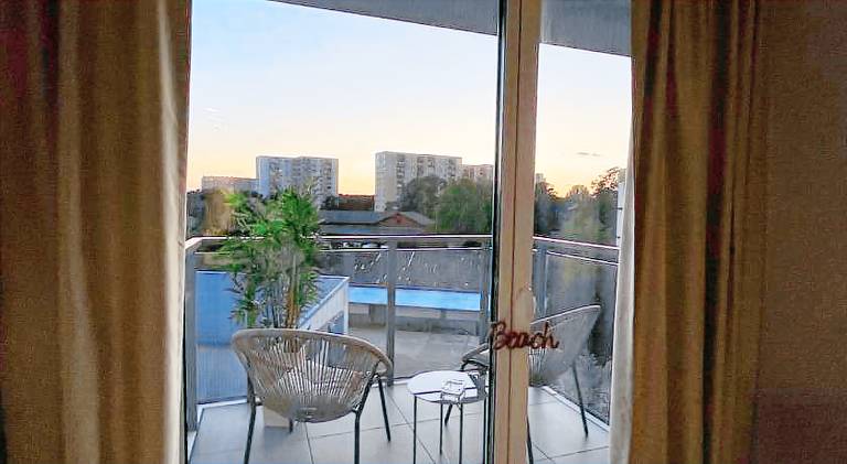 Rental apartment with 1 room for 4 persons — photo 4
