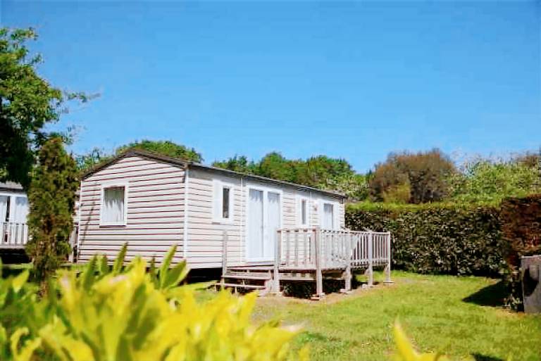 Camping Pleuven