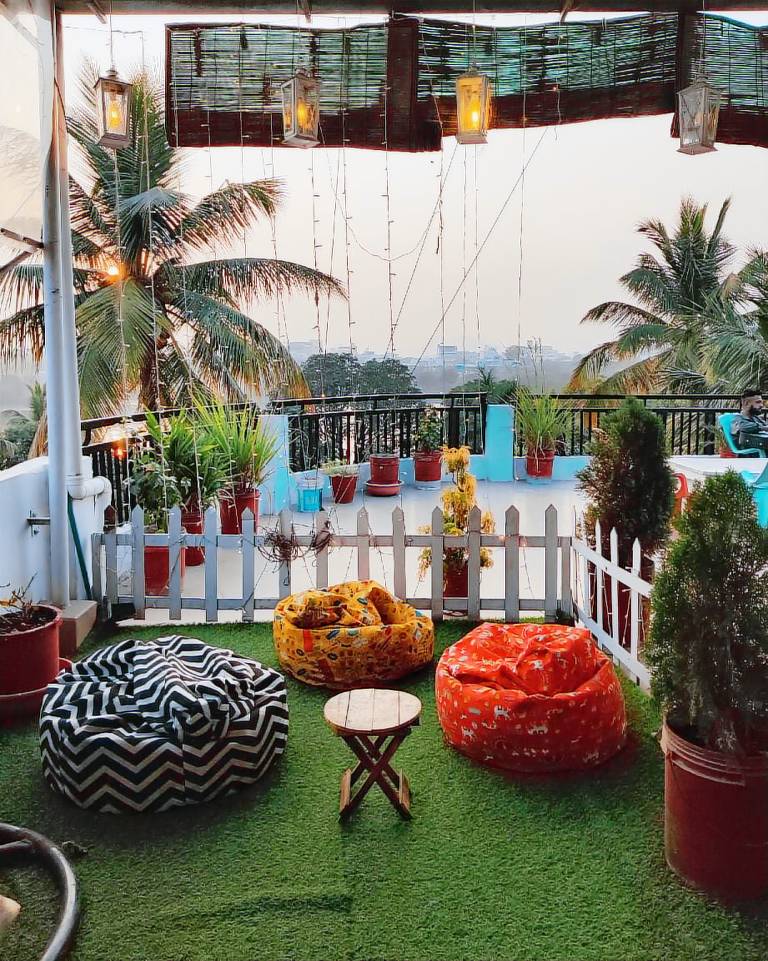 Musafir Hostels LLP in Udaipur