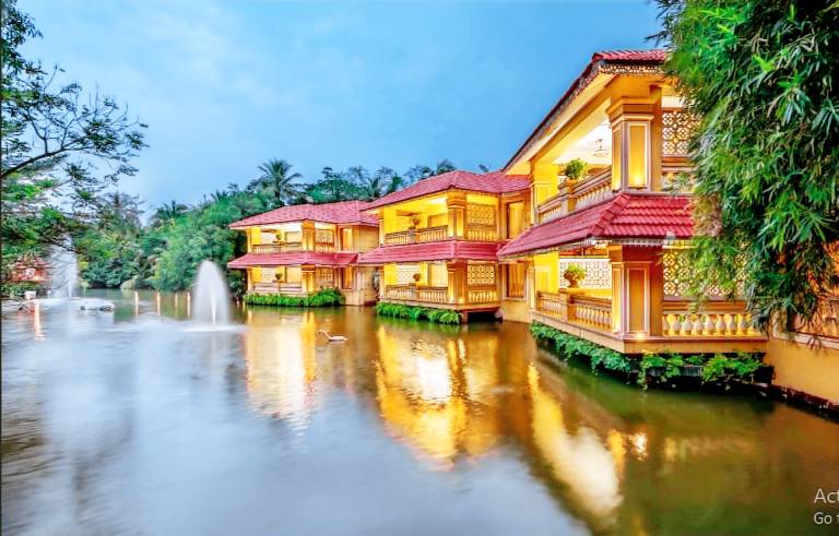 Mayfair Lagoon Hotel
