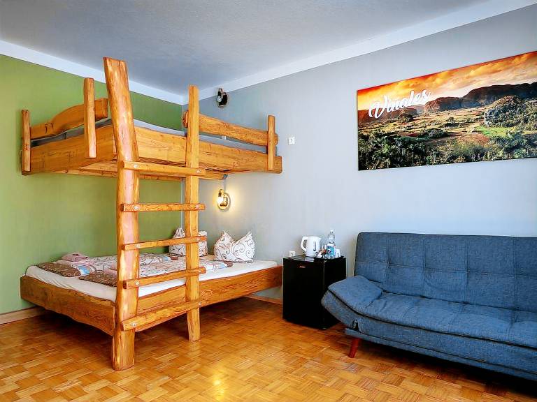 Privatzimmer Rothenburg/Oberlausitz