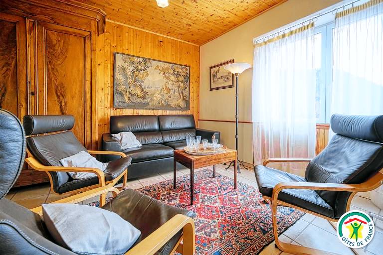 Gite with terrace & garden | Pets are welcome — photo 4