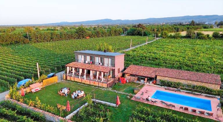 Chateau Resse in Telavi
