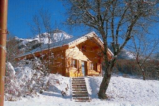 Chalet Saint-Bonnet-en-Champsaur