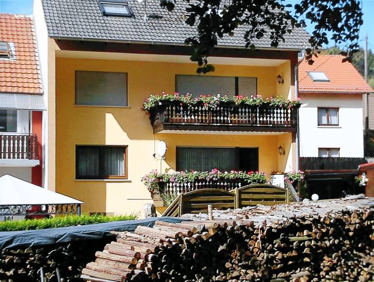 Ferienwohnung Dammbach