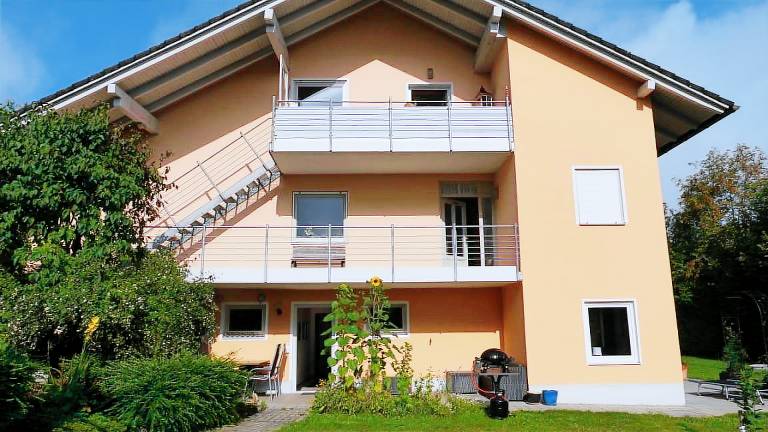 Ferienwohnung Eging am See