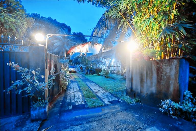 90 m² Villa