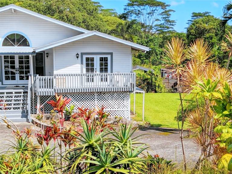 Bed & Breakfast Hilo