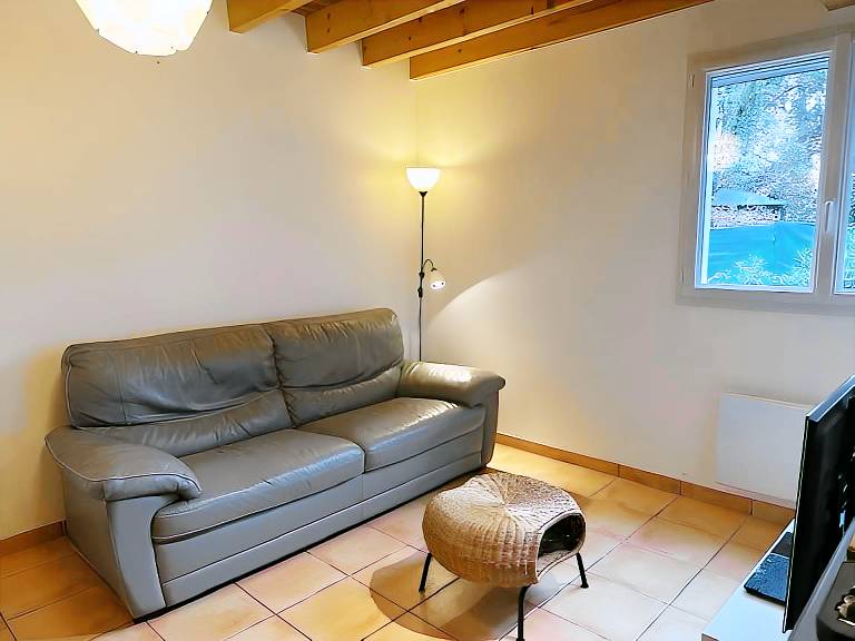 Nice house with barbeque, terrace & yard | Garden view | Dogs allowed — photo 3