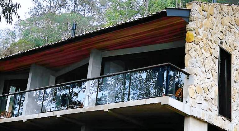 Chalet with 2 rooms for 4 persons in Campos