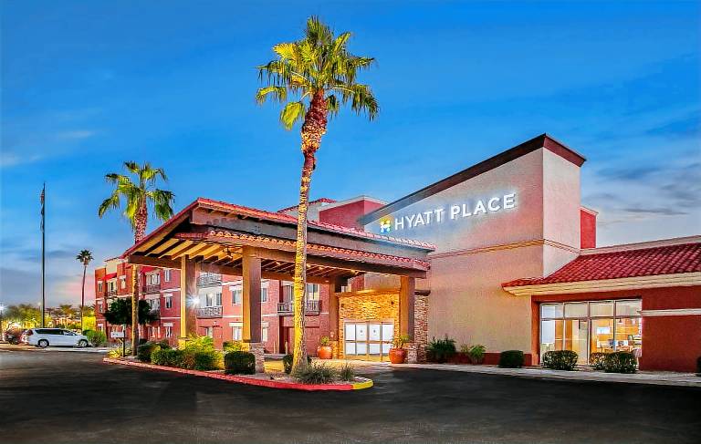 Hyatt Place Phoenix Chandler Fashion Center in Chandler, AZ