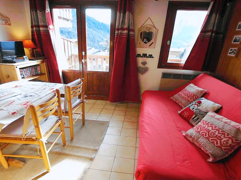 Studio Champagny-en-Vanoise