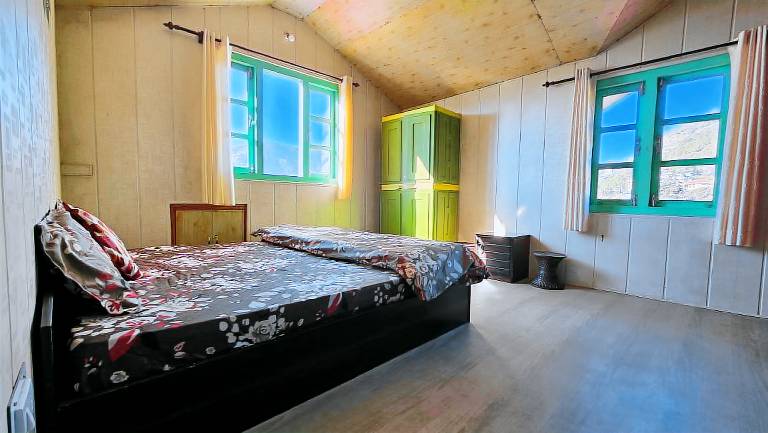 55 m&sup2; Ferienwohnung